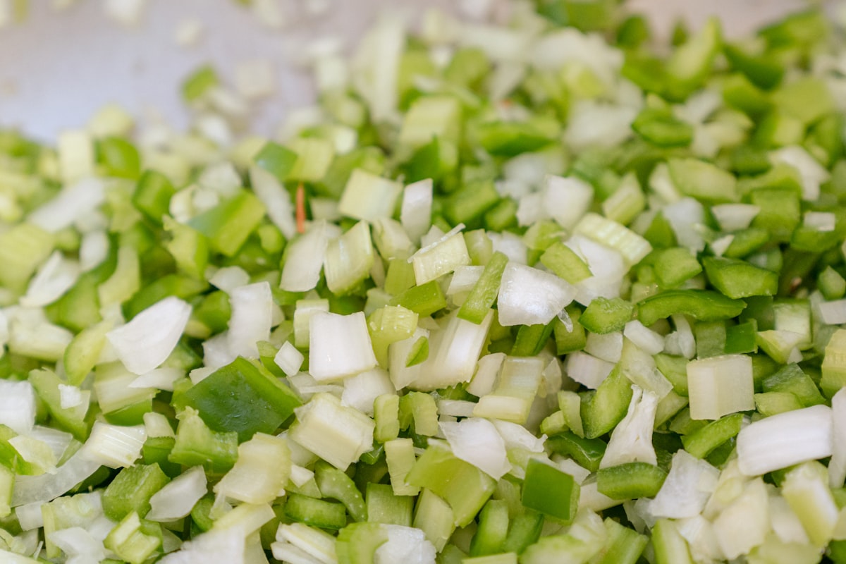 Gemüsesuppe
